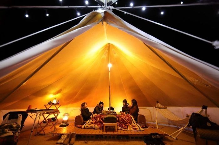 岐阜県のグランピングスポット7選 日帰りokなスポットも キャンプ アウトドア情報メディアhinata