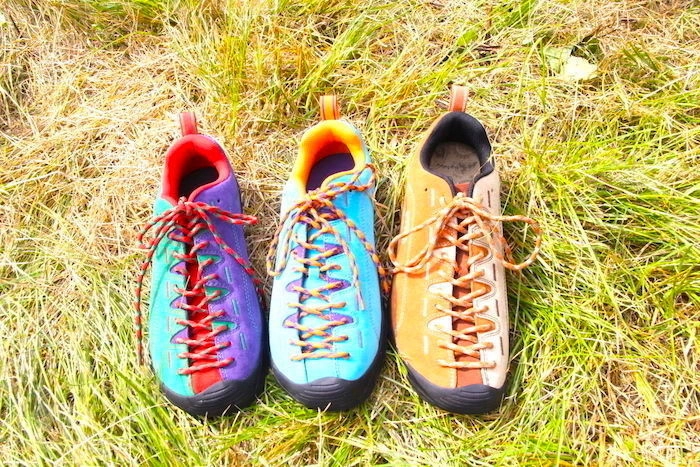 キーン　KEEN (24) ジャスパー　アウトドアシューズ　10周年記念モデル IMGL7368.jpg