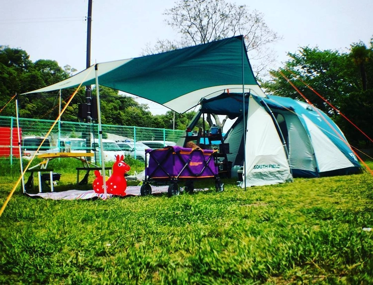 サウスフィールド　テント　SF4011ST 新品未使用 13188173_292539641078030_13590
