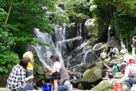 福岡の川遊びスポットおすすめ10選 海より川派は必見 キャンプ アウトドア情報メディアhinata