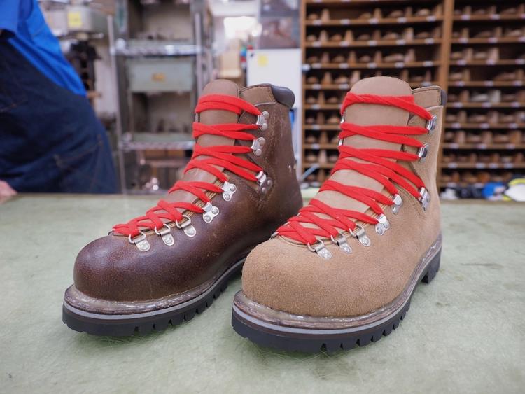 ハンドメイドシューズ　ICI石井スポーツオリジナル PA100259.png