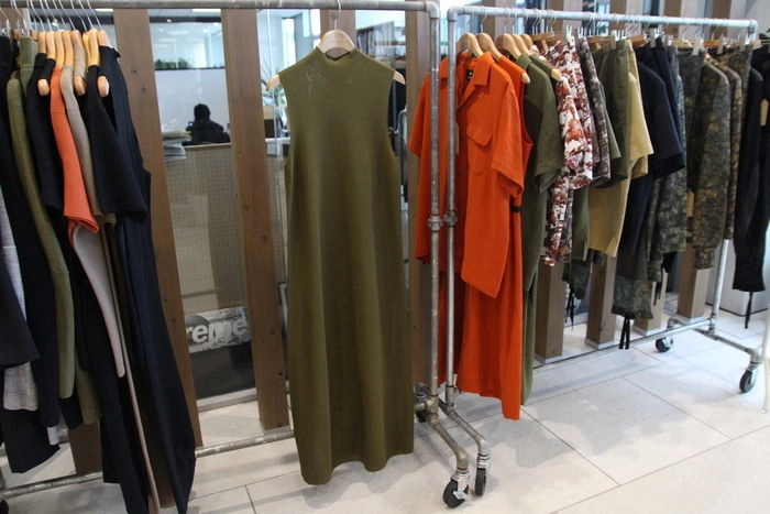 最新 スノーピークの19春夏コレクションpart1 女子ファッションにフォーカス キャンプ アウトドア情報メディアhinata