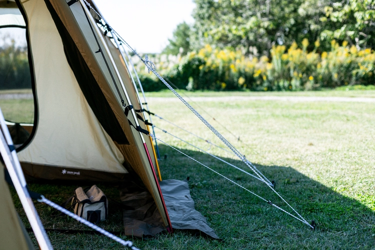 スノーピーク初心者モデル第2弾！「エントリー2ルーム エルフィールド