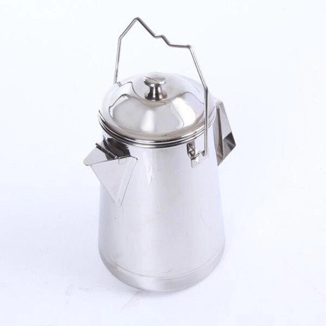 ユニフレームケトル他2点 2022年3月19日（土）発売プレミアムショップ限定品「キャンプ