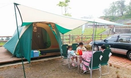 霧の高原オートキャンプ
