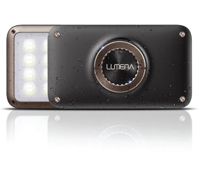 最強LEDライト！充電器にもなる「ルーメナー2」がやっぱり