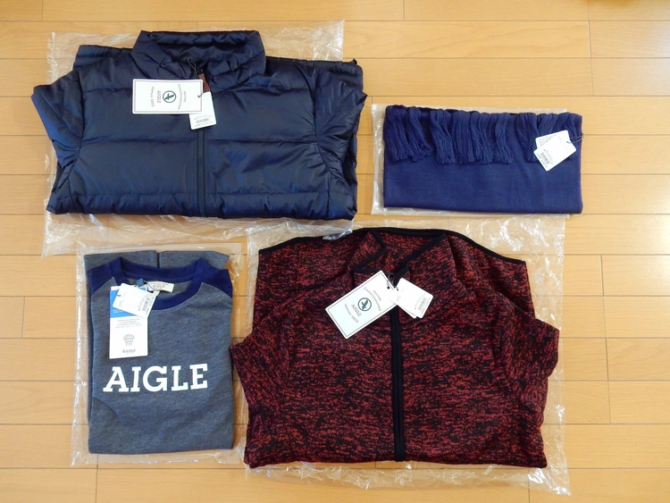 19年初売り アウトドア福袋って本当にお得なの 実際に買ってみた キャンプ アウトドア情報メディアhinata