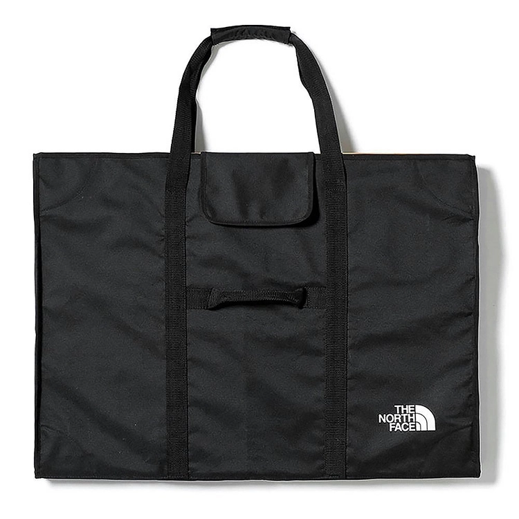 ザ・ノース・フェイスのキャンプテーブルがクール！評価も