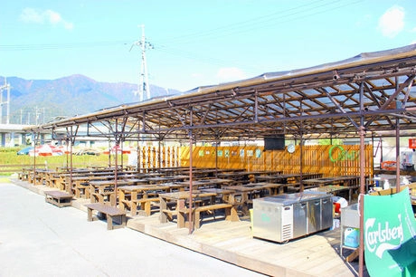 京都おすすめバーベキュースポット25選 穴場 手ぶら うれしいサービスまで紹介 キャンプ アウトドア情報メディアhinata