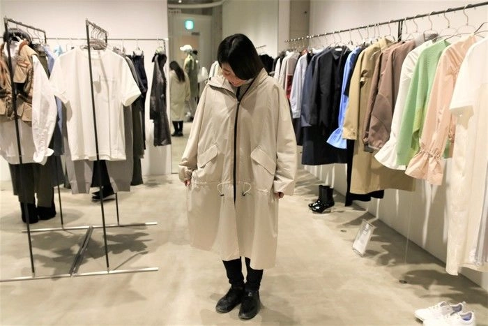 釣り具メーカーのアパレルとは思えない 最新ブランドd Vecが表参道ヒルズに登場 キャンプ アウトドア情報メディアhinata