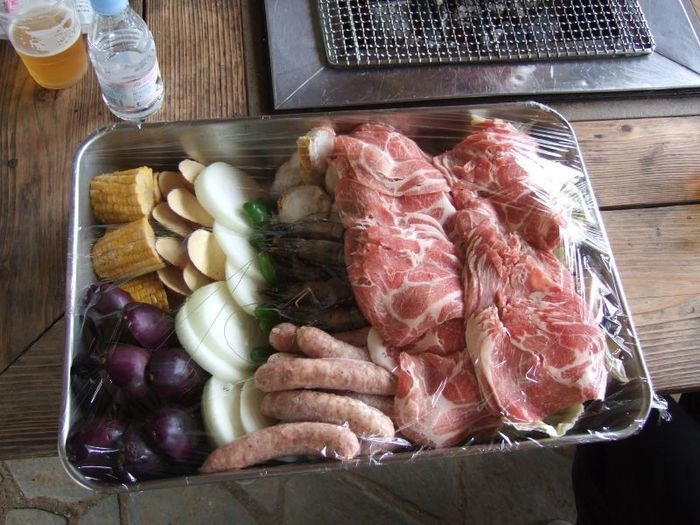 食材