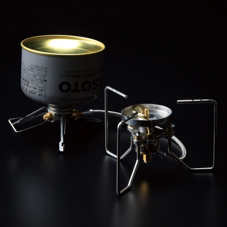 SOTO StormBreaker Cooker Combo クッカーセット 【公式通販】