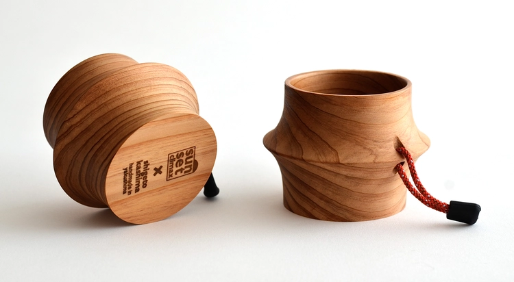 廃盤 希少 sunsetclimax jisugi cup 屋久杉 絶版品 jisugi cup 01、本日販売開始！ | 稲穂工房