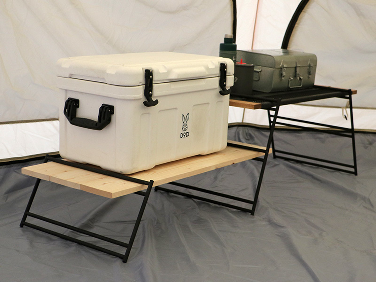 DODテキーラテーブルに新作カスタムパーツ続々！アレンジの幅がさらに 