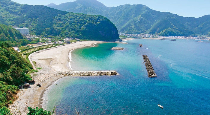 海水浴場