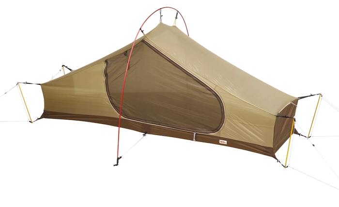 FJALL RAVEN - 【フェールラーベン】 abisko lite 1 ソロ用テント Fjallraven / Abisko Lite 1 – wanderout