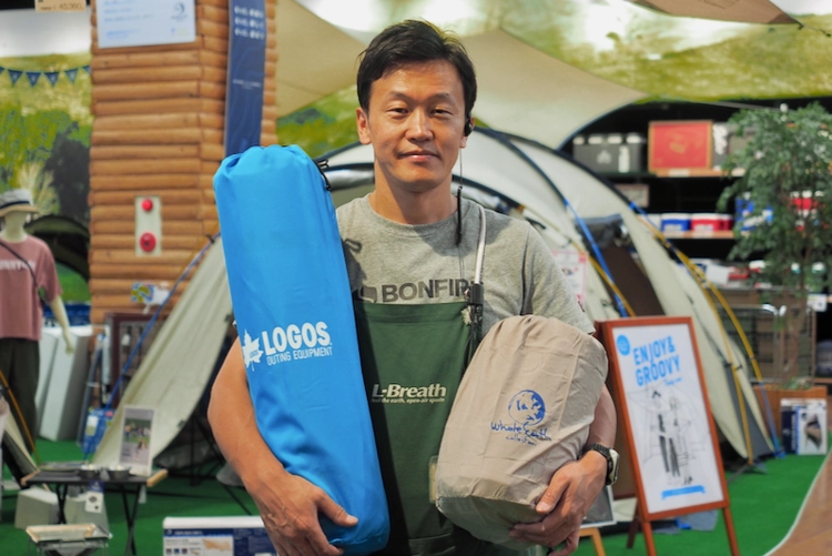 武山店長の辛口ジャッジ！vol.8】快適睡眠を叶えるインフレータブル