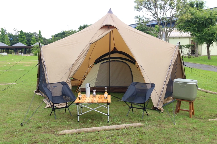 ゼインアーツの魅力を徹底解剖 その爆発的な人気の秘密に迫る キャンプ アウトドア情報メディアhinata