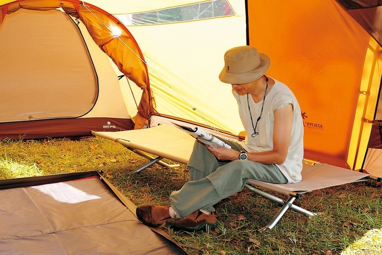 海水浴やキャンプにも！ゆったりくつろげる人気サマーベッド5選