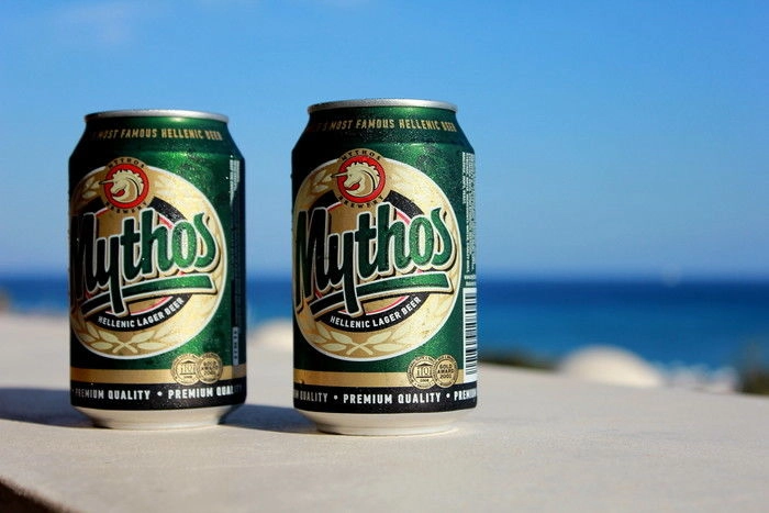 ビール缶