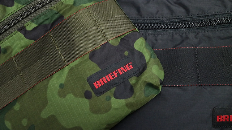 BRIEFINGのアイテム6選！ミリタリーの高機能性ラゲージを身近に