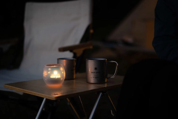 Amazon限定！スノピの新作「キャンドルホルダーゆき」で癒しの