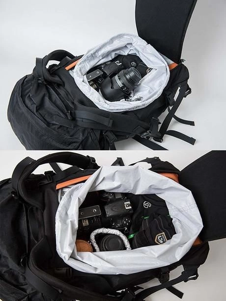 K*i様 送料無料 サードアイチャクラ リュック ブラック The 3rd Eye Chakra Field Bag Works（ザ サードアイ チャクラ