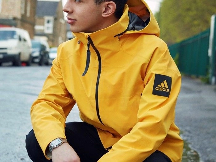 オンライン adidas CLIMAPROOF（クライマプルーフ）パーカー/コート