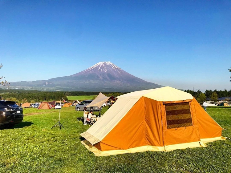 キャンパーこだわりの逸品】他と違いを見せられる個性派テント