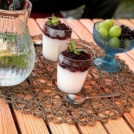 再掲 キャンプでカフェ気分 おしゃれなデザートレシピ みんなの ひなたごはん キャンプ アウトドア情報メディアhinata
