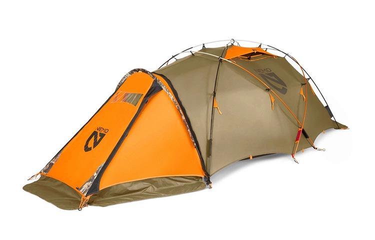 【入手困難】ニーモ NEMO コディアック 2P（山岳テント） ニーモ コディアック 2P リカーブ フィールドコレクション NEMO KODIAK