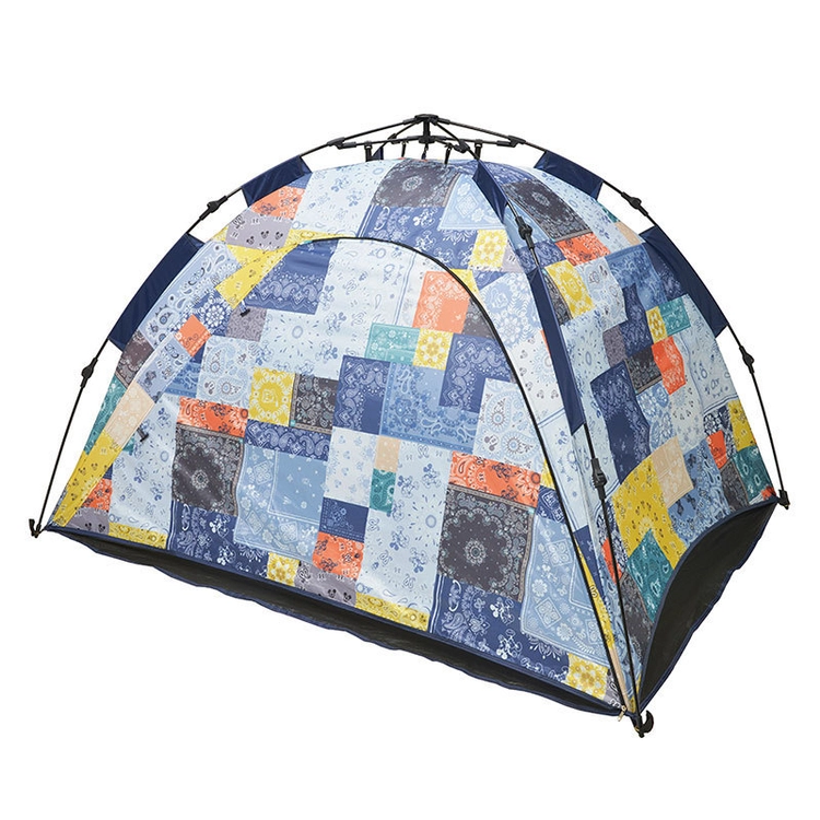 ディズニー LOGOS コラボ テント アウトドア ロゴス