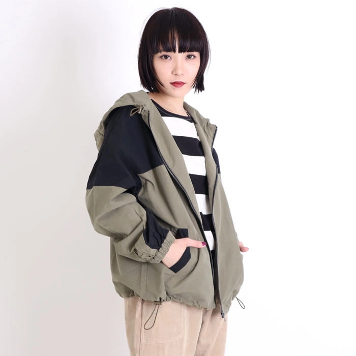 カーキブルゾンのコーデ特集 アウトドアファッションをおしゃれに格上げ キャンプ アウトドア情報メディアhinata