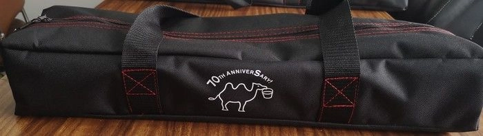 見逃し厳禁！「尾上製作所」が70周年記念の限定焚き火アイテムを発売