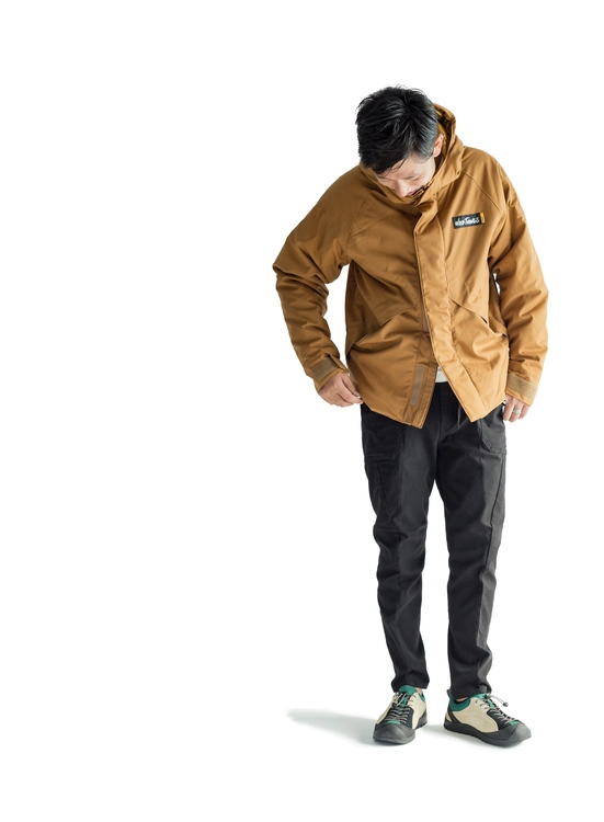 新品】ワイルドシングス×グリップスワニー 焚火 L
