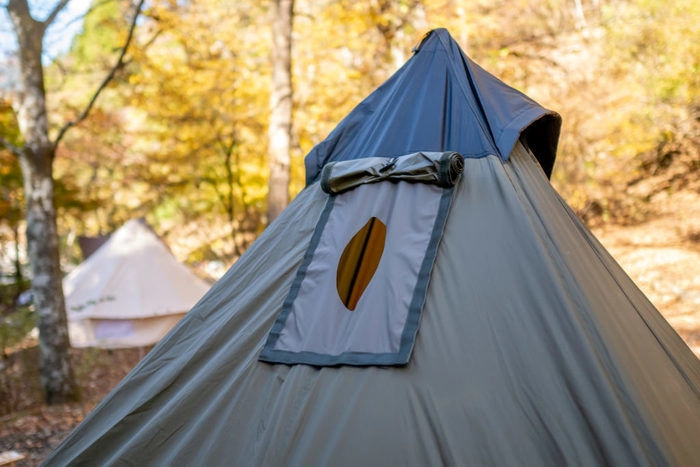 速報】YOKAから待望のテント「YOKA TIPI」登場。新作バッグも見逃せ