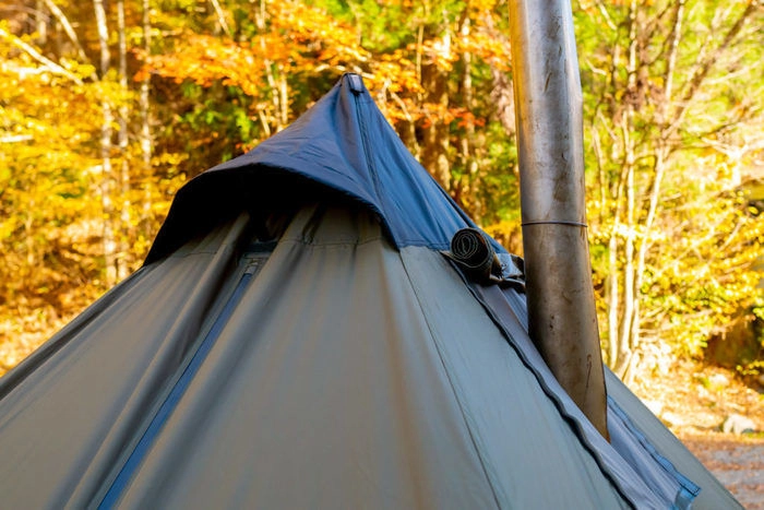 速報】YOKAから待望のテント「YOKA TIPI」登場。新作バッグも見逃せ