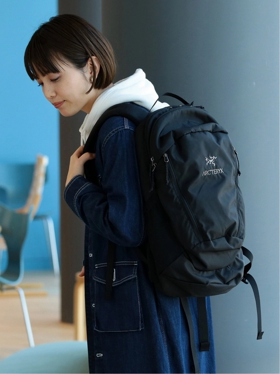 アークテリクスのリュックおすすめモデル22選！人気モデルやコーデも