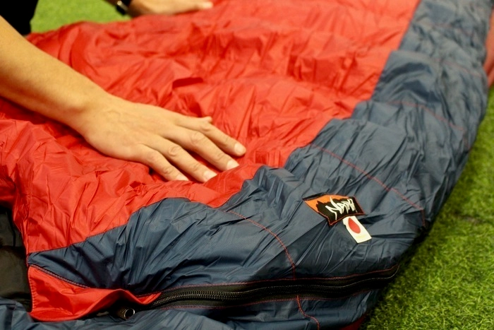 武山店長の辛口ジャッジ！vol.15】冬用シュラフの売れ筋トップ2！違い