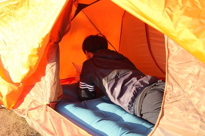 初めてのテントに登山用を選んだワケ【編集部が買ったギアvol.5