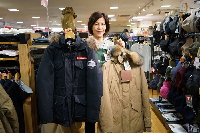 街着でも冬キャンプに行ける 手放せなくなる3着のダウン編 キャンプ アウトドア情報メディアhinata