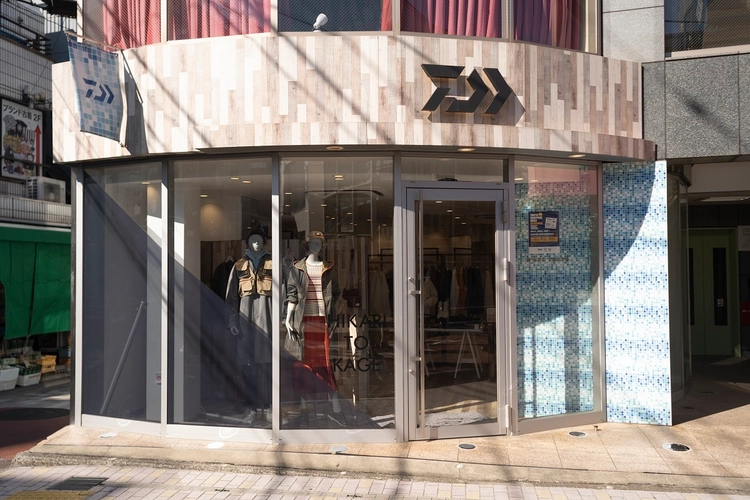 D-VEC TOKYOの店舗