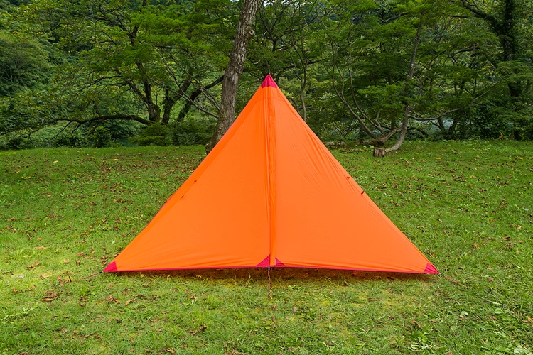 美品 MSR フロントレンジ 用 バグシェルター インナーテント