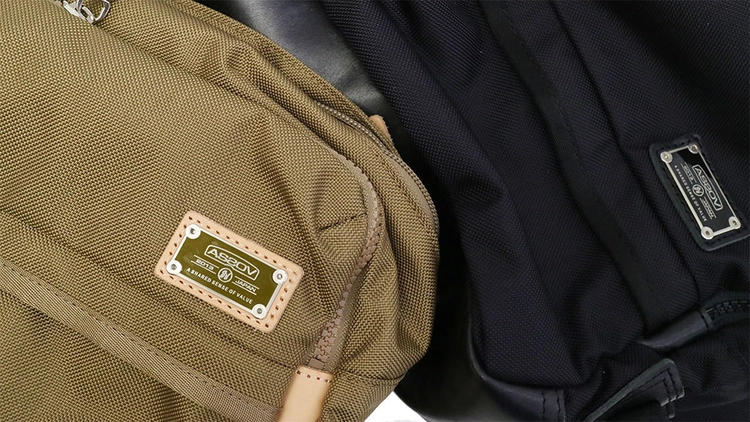 AS2OV（アッソブ） ※早い者勝ち※ アッソブ AS2OV STANDARD SACOCHE -NA （ネイビー