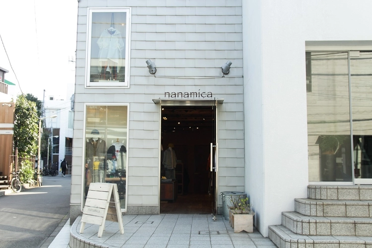 nanamicaDAIKANYAMAの店舗写真