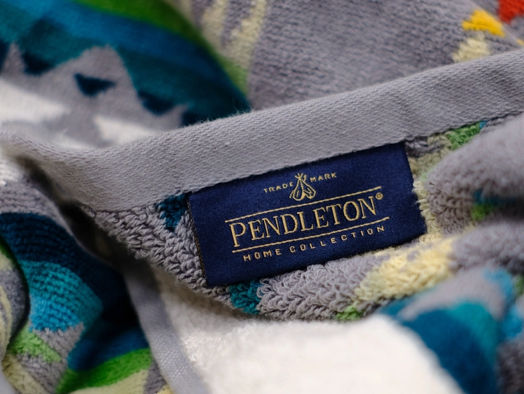 スノーピーク × ペンドルトン ムチャチョ ウールブランケット 2022 23