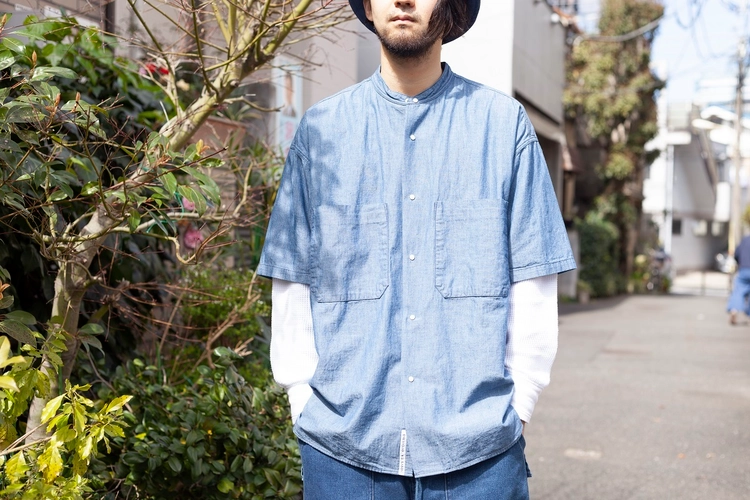 nanamica TOKYO