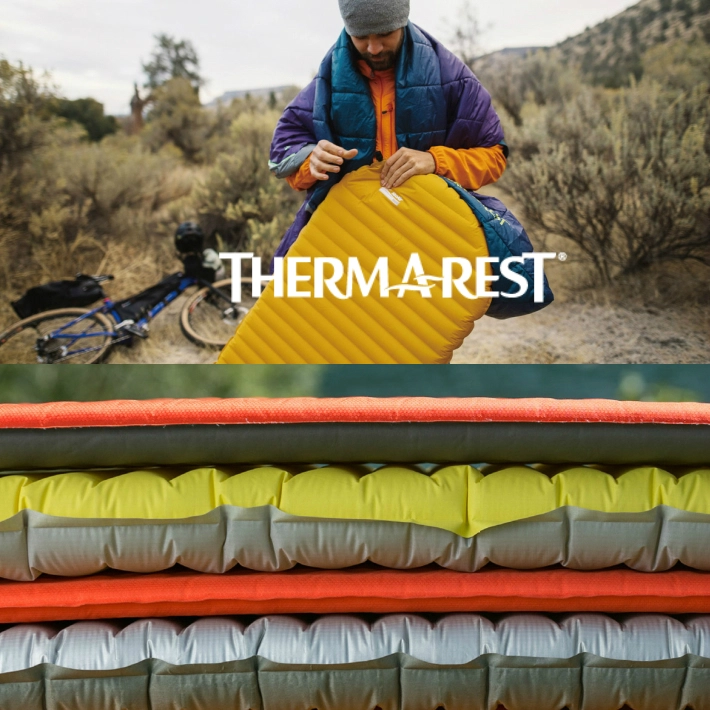 サーマレストの「Zライト」は、軽くて寝心地の良さも抜群！ | キャンプ