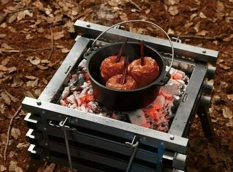 ダッチオーブンの料理