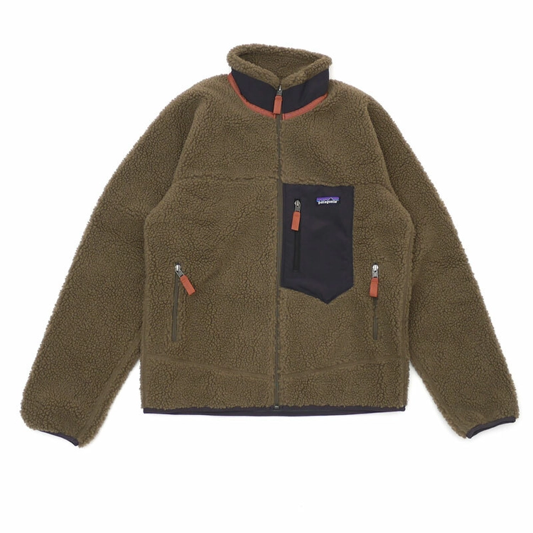 一度のみ着用！パタゴニアボアジャケット 中古・古着通販】Patagonia (パタゴニア) ボアジャケット ブルー